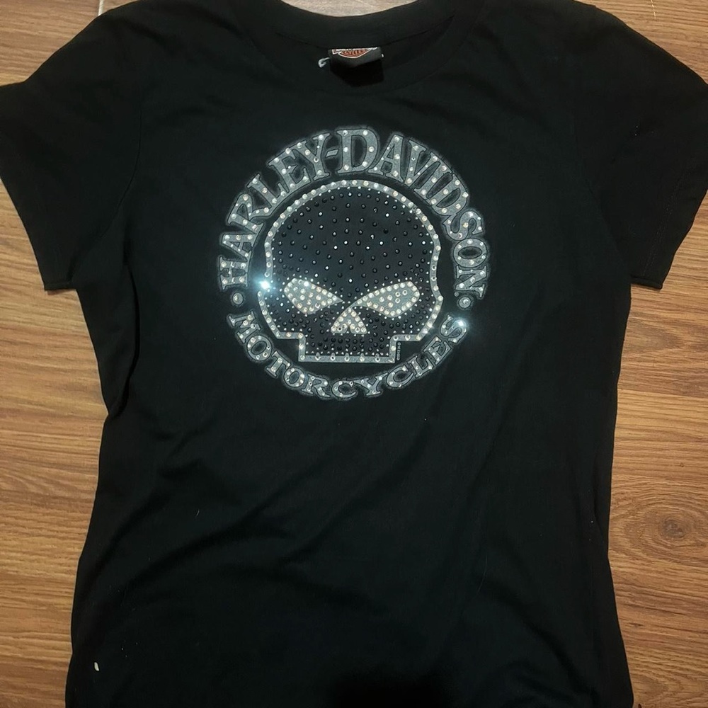 Harley davidson tee